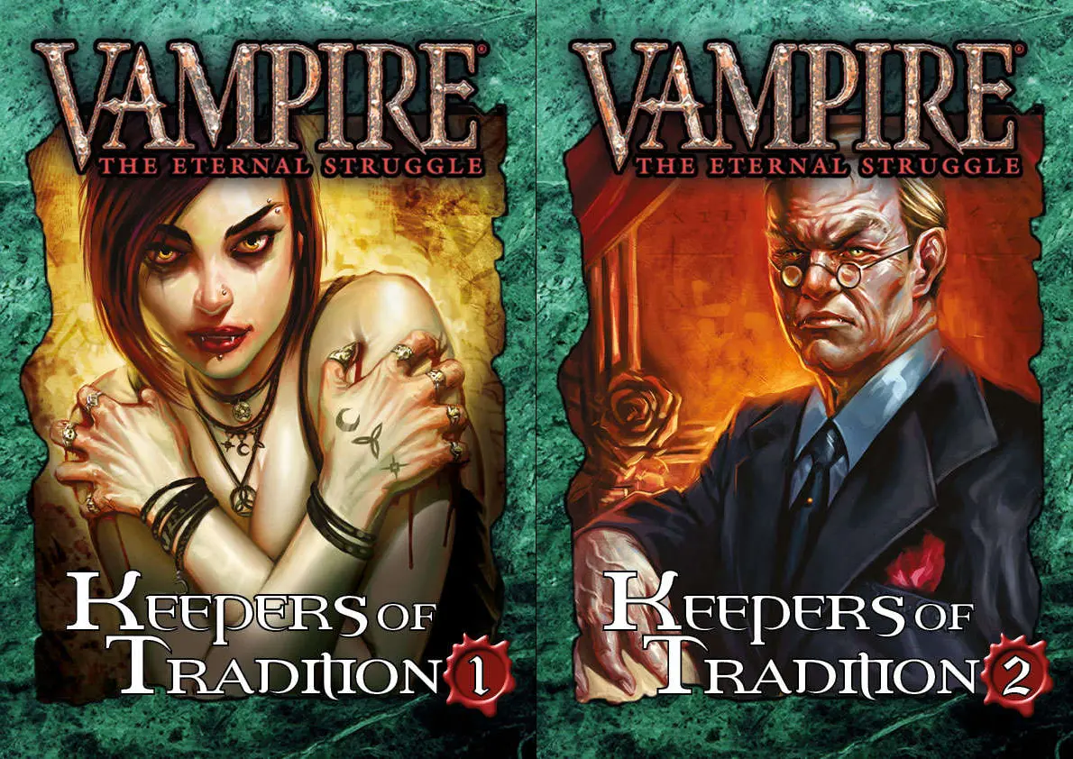 Keepers of Traditions