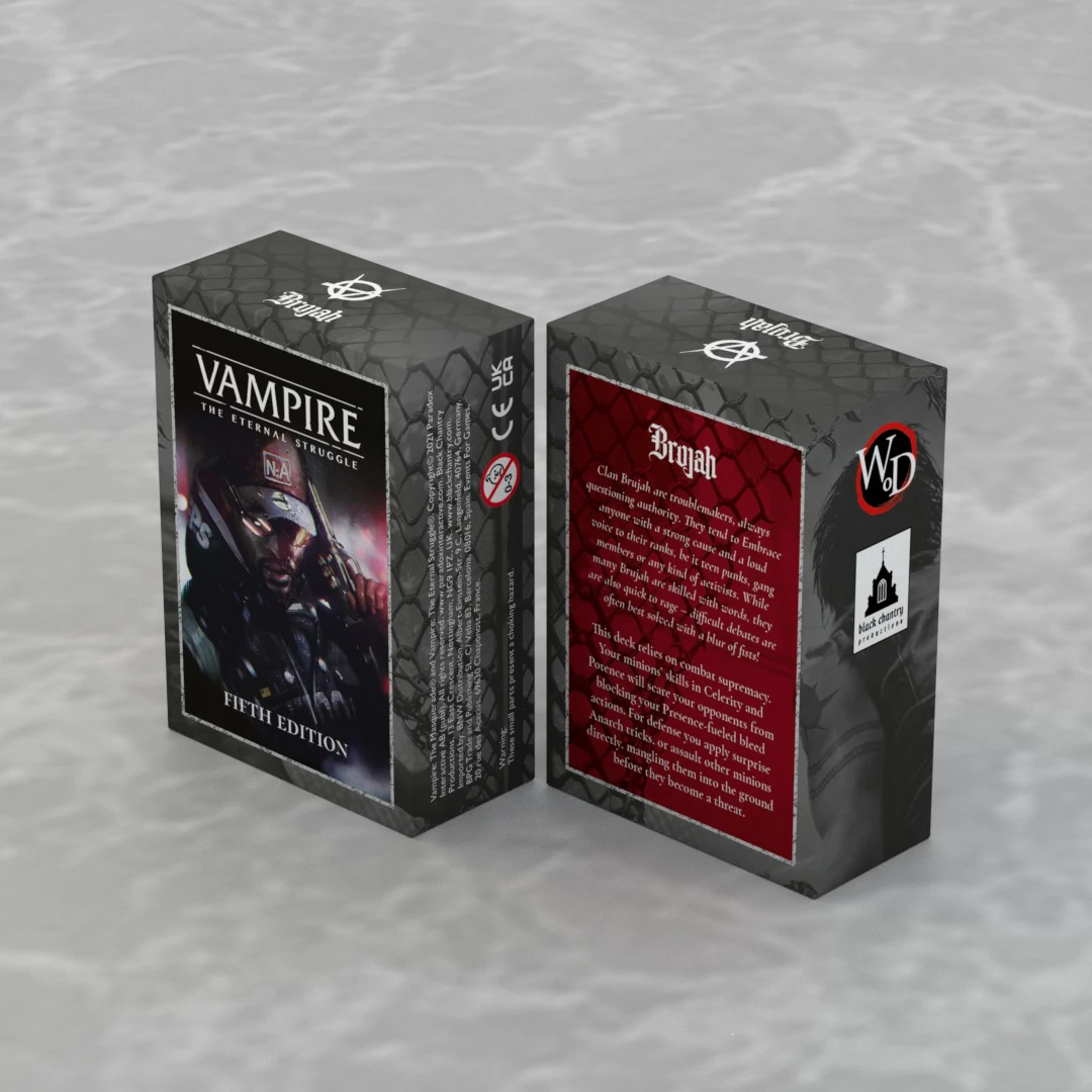 V5 Brujah deck